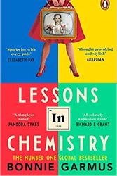 Cover Art for 0679771100990, Lessons in Chemistry by Bonnie Garmus