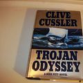 Cover Art for 9780399150807, Trojan Odyssey (Dirk Pitt Novels) by Clive Cussler