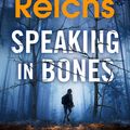 Cover Art for 9780099558095, Speaking in Bones by Kathy Reichs
