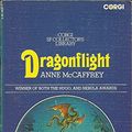 Cover Art for 9780552092364, DRAGONFLIGHT (Corgi SF Collector's Library) by Anne McCaffrey