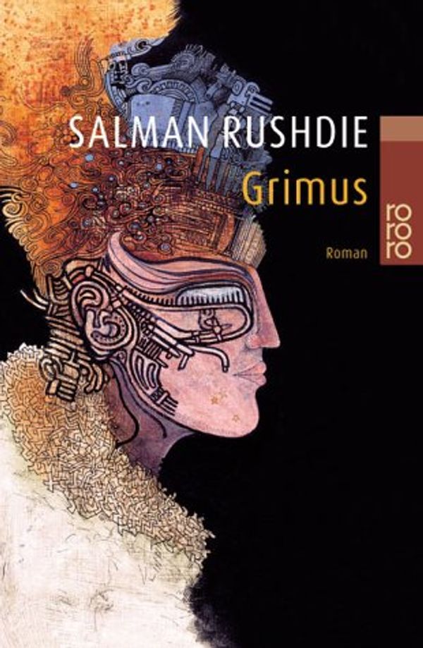 Cover Art for 9783499229169, Grimus by Salman Rushdie, Gisela Stege