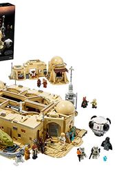 Cover Art for 0673419321433, LEGO Star Wars Mos Eisley Cantina 75290 Master Builder Series Set by 