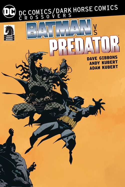 Cover Art for 9781401270780, DC Comics/Dark Horse: Batman vs. Predator by Dave Gibbons