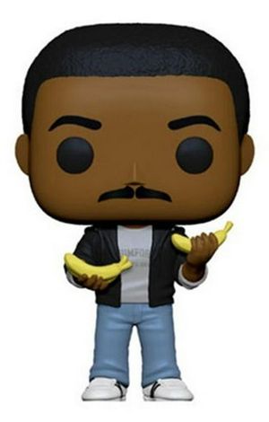 Cover Art for 0889698386005, FUNKO POP! Movies: Beverly Hills Cop - Axel (Mumford) by FUNKO