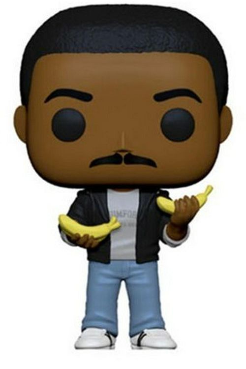 Cover Art for 0889698386005, FUNKO POP! Movies: Beverly Hills Cop - Axel (Mumford) by FUNKO