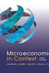 Cover Art for 9781138128156, Microeconomics in Context by Goodwin, Neva, Harris, Jonathan M., Nelson, Julie A., Roach, Brian, Torras, Mariano
