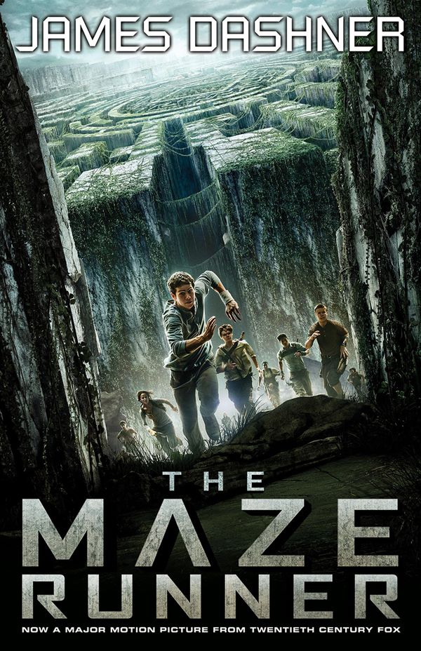 Cover Art for 9781925064124, The Maze Runner (movie tie-in) by James Dashner