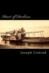 Cover Art for 9781976534577, Heart of Darkness by Joseph Conrad
