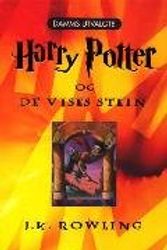 Cover Art for 9788249604296, Harry Potter og de vises stein (Norwegian Edition) by J. K. Rowling