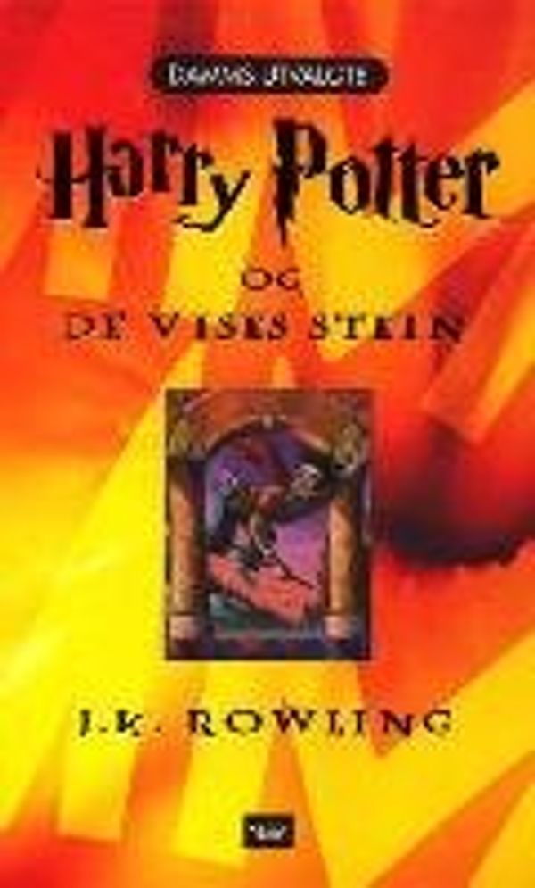 Cover Art for 9788249604296, Harry Potter og de vises stein (Norwegian Edition) by J. K. Rowling