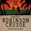 Cover Art for 9781408400654, Robinson Crusoe by Daniel Defoe