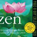 Cover Art for 9781523503377, Zen 2019 Calendar by David Schiller