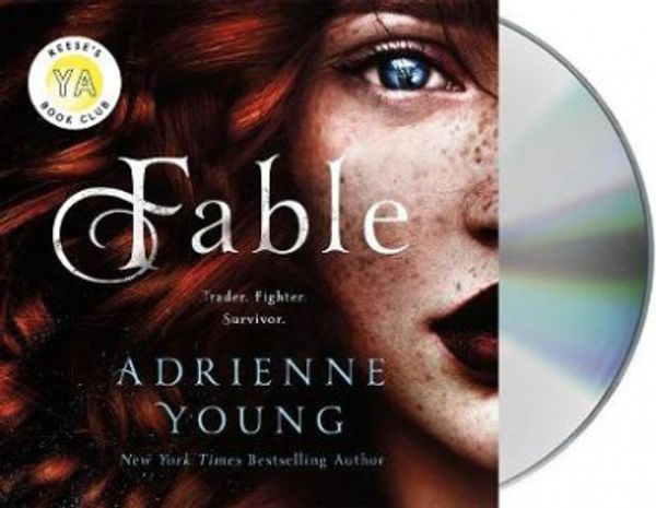 Cover Art for 9781250772169, Fable by Adrienne Young