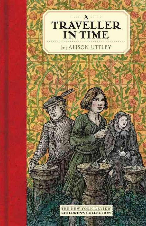 Cover Art for 9781590173886, A Traveller in Time by Alison Uttley