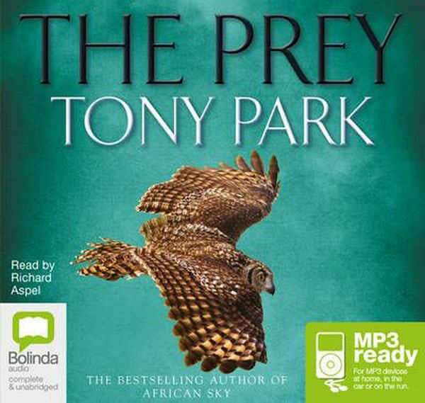 Cover Art for 9781486202836, The Prey by Tony Park