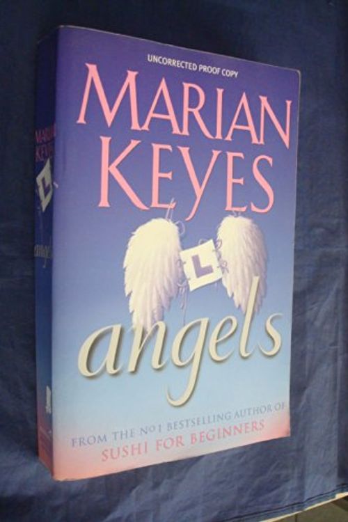 Cover Art for 9780718145132, Angels by Marian Keyes