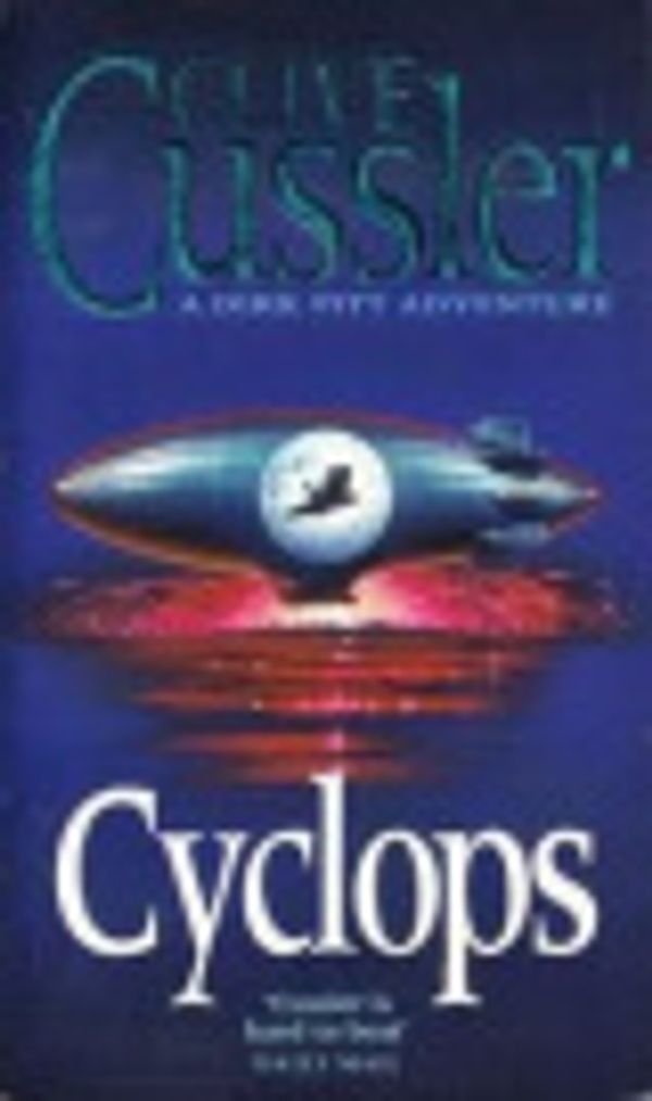 Cover Art for 9780671521042, Cyclops by Clive Cussler