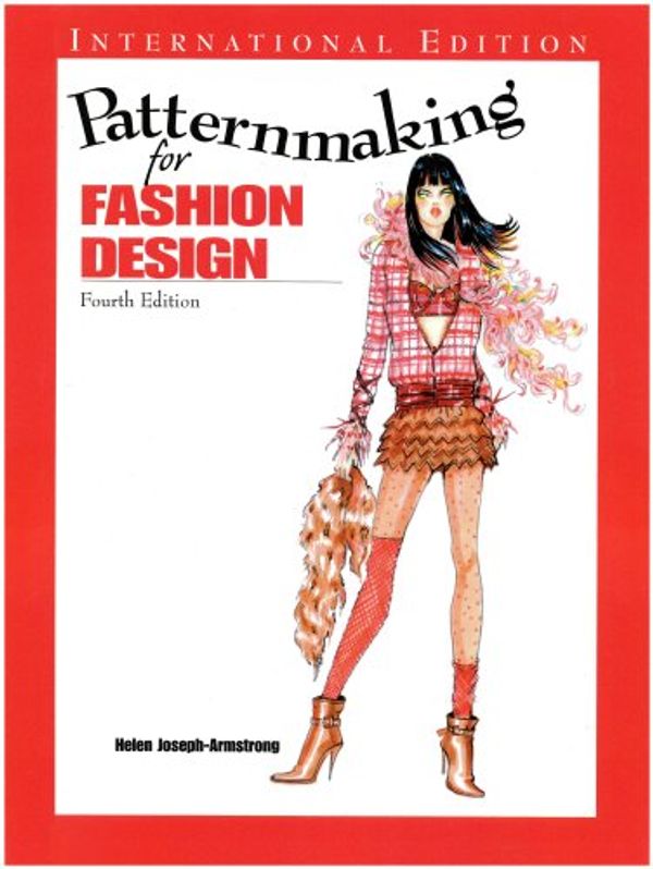 Cover Art for 9780131918665, Patternmaking for Fashion Design by Helen Joseph Armstrong