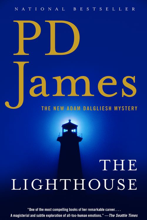 Cover Art for 9780307275738, The Lighthouse by P. D. James