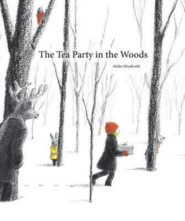 Cover Art for 9781771381079, The Tea Party in the Woods by Akiko Miyakoshi