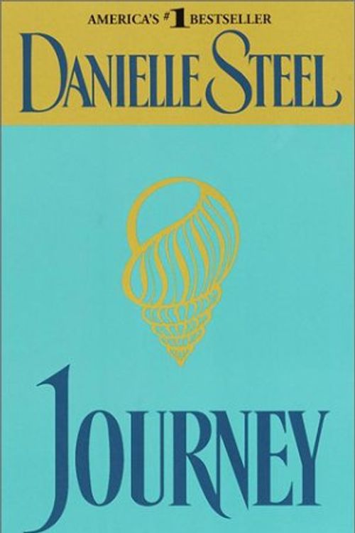 Cover Art for 9780375728075, Journey by Danielle Steel