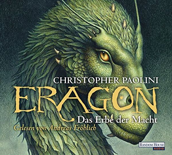 Cover Art for 9783837108545, Eragon 04. Das Erbe der Macht by Christopher Paolini