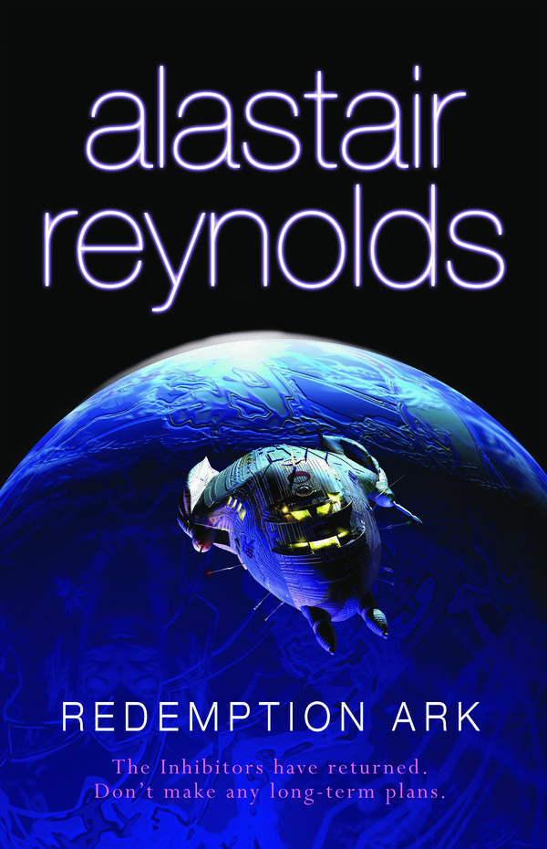 Cover Art for 9780575087736, Redemption Ark by Alastair Reynolds