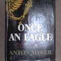 Cover Art for 9780030723056, Once an Eagle by Anton Myrer