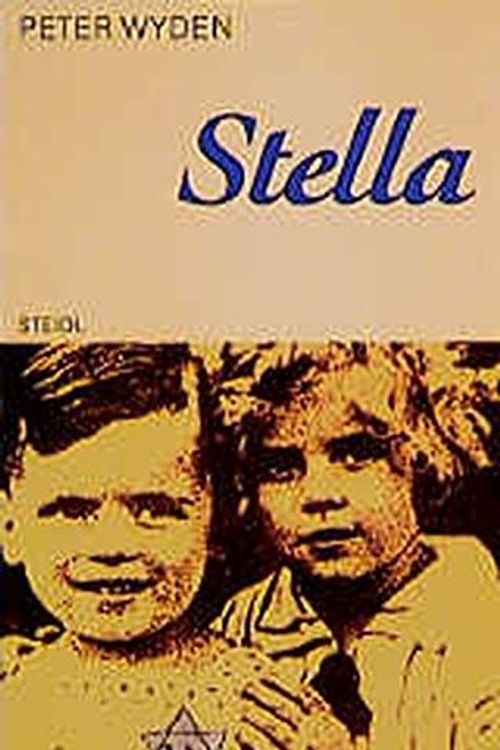 Cover Art for 9783882433517, Stella. by Peter Wyden