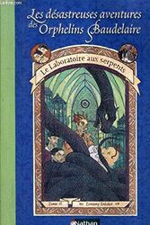 Cover Art for 9782092506790, Les Désastreuses Aventures des Orphelins Baudelaire, tome 12 : Le Pénultième Péril by Lemony Snicket