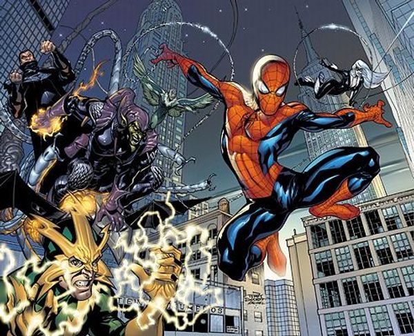 Cover Art for 9780785156406, Spider-Man by Mark Millar Ultimate Collection by Hachette Australia