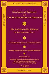 Cover Art for 9781935413172, Na #772;ga #772;rjuna's Treatise on the Ten Bodhisattva Grou: The Daśabhūmika Vibhāṣā: 13A by Na Ga Rjuna
