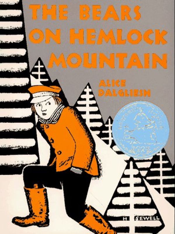 Cover Art for 9780684191690, The Bears on Hemlock Mountain by Alice Dalgliesh