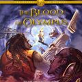 Cover Art for 9780804193719, The Heroes of Olympus, Book Five: The Blood of Olympus by Rick Riordan