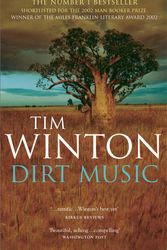 Cover Art for 9780330364430, Dirt Music by Tim Winton