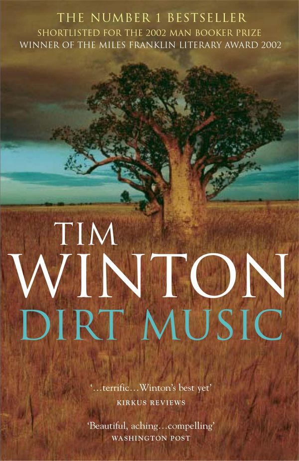 Cover Art for 9780330364430, Dirt Music by Tim Winton