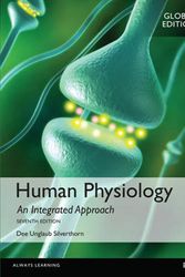 Cover Art for 9781292094939, Human Physiology: an Integrated Approach, Global Edition by Dee Unglaub Silverthorn