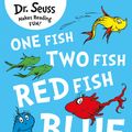 Cover Art for 9780007414222, One Fish, Two Fish, Red Fish, Blue Fish by Dr. Seuss