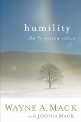 Cover Art for 9780875526393, Humility by Wayne A. Mack