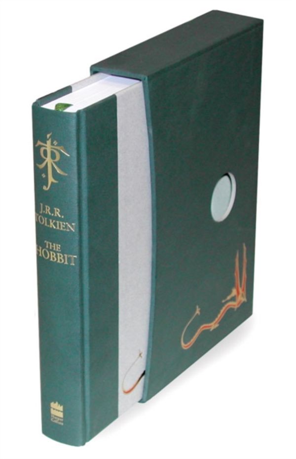 Cover Art for 9780007118359, The Hobbit by J R R Tolkien