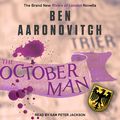 Cover Art for 9781541469839, The October Man (Rivers of London) by Ben Aaronovitch