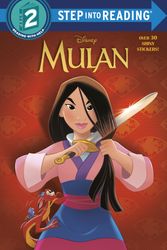 Cover Art for 9780736440530, Mulan Deluxe Step Into Reading (Disney Princess) by Mary Tillworth