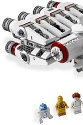Cover Art for 0673419121842, Tantive IV Set 10198 by LEGO