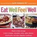 Cover Art for 9780307339942, Eat Well, Feel Well by Kendall Conrad