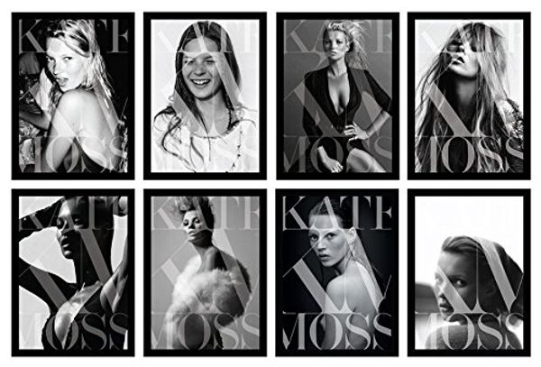 Cover Art for 9783829606158, Kate Moss by Moss, Kate: