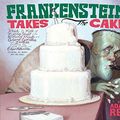 Cover Art for 9780152062354, Frankenstein Takes the Cake by Adam Rex