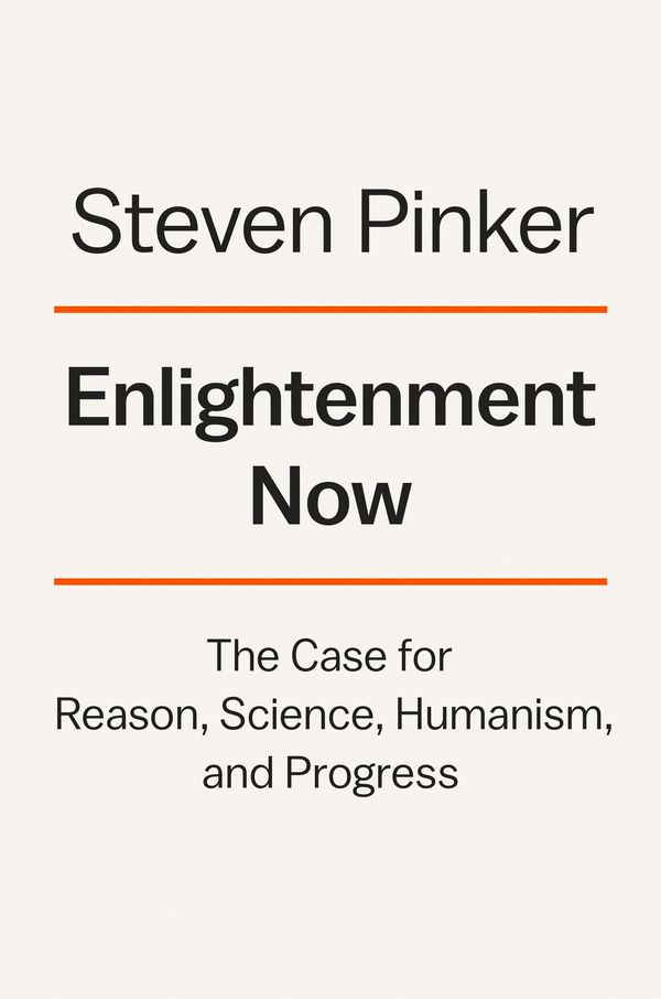 Cover Art for 9780698177888, Enlightenment Now by Steven Pinker