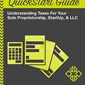 Cover Art for B017IZCIZO, Taxes For Small Businesses QuickStart Guide: Understanding Taxes For Your Sole Proprietorship, Startup, & LLC by ClydeBank Business