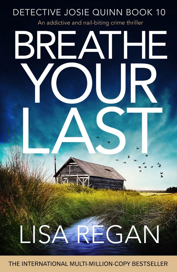 Cover Art for 9781800191365, Breathe Your Last by Lisa Regan