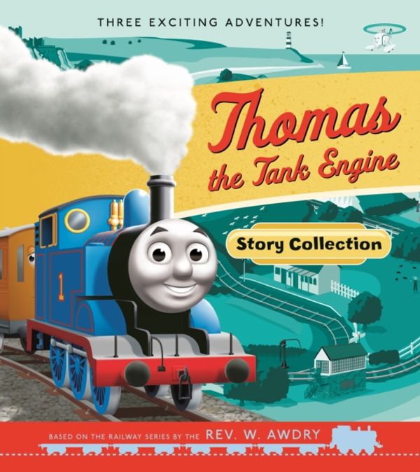 Cover Art for 9781405287722, Thomas the Tank Engine Story CollectionThomas & Friends Picture Books by W Awdry